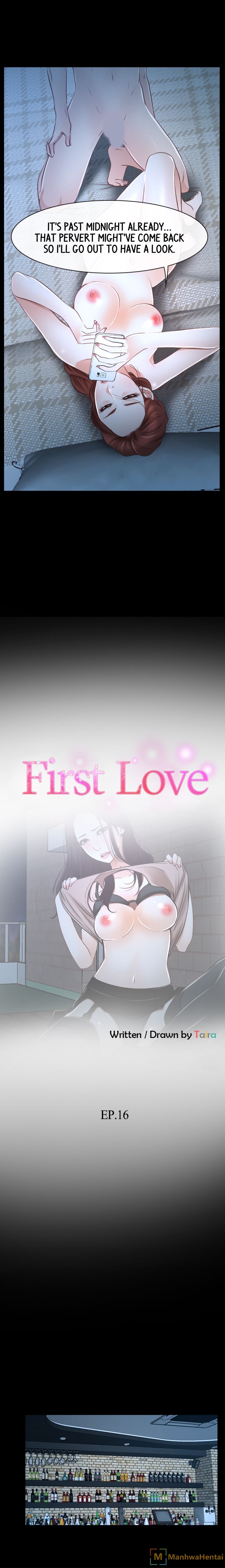 Xem ảnh First Love Manhwa Raw - Chapter 16 - BYiYI7fCVxZmqrd - Hentai24h.Tv