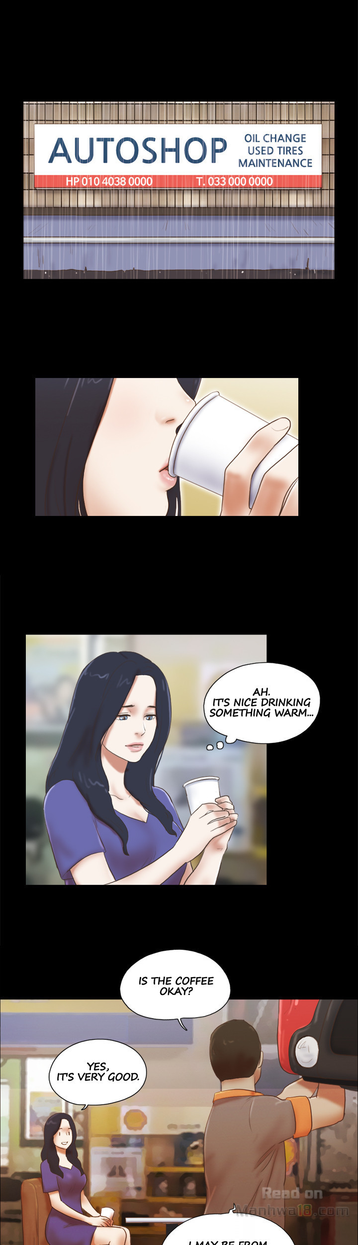The image Bbis9WIRVqUTYhy in the comic She’s The Girl - Chapter 73 - ManhwaXXL.com