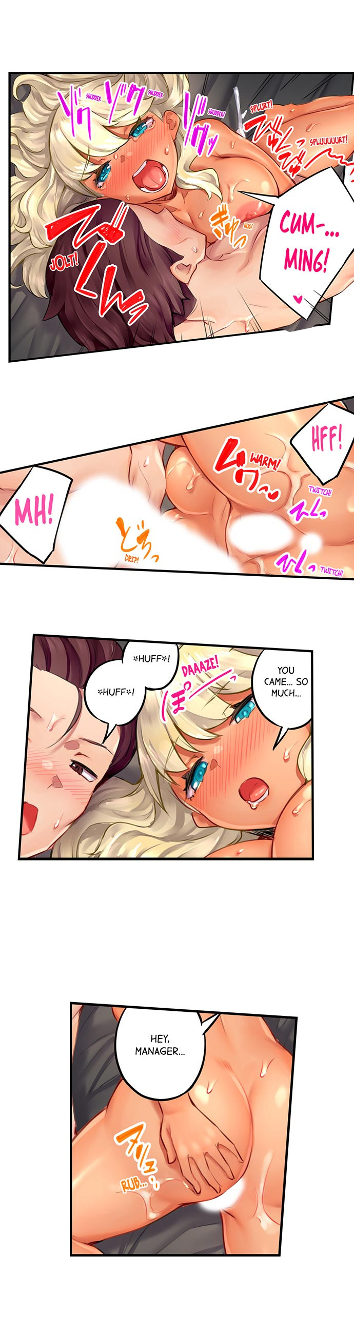 Watch image manhwa Orgasm Management For This Tanned Girl - Chapter 15 - Bzr763T7ekjIMJM - ManhwaXX.net