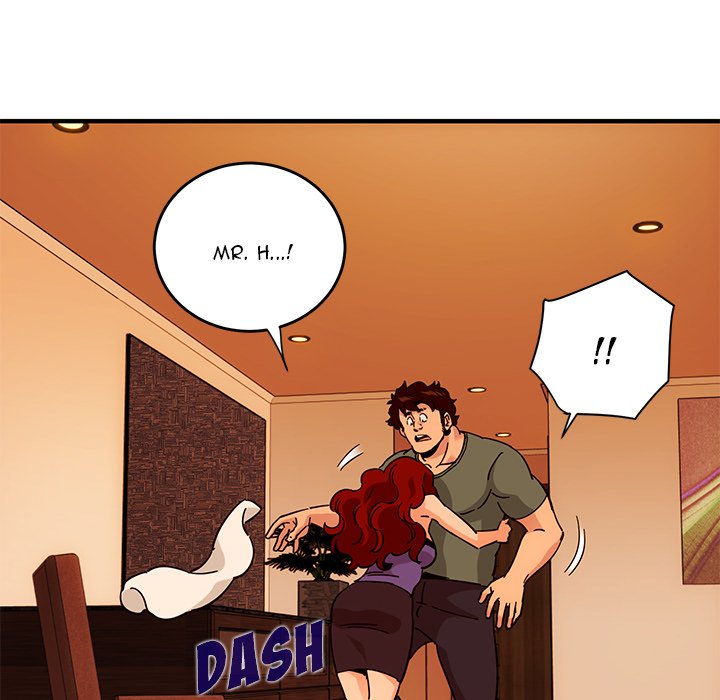 Watch image manhwa Dog On Patrol - Chapter 44 - CBbONfofigncUe6 - ManhwaXX.net