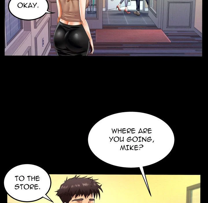 Watch image manhwa My Aunt - Chapter 97 - CIEUE73FCMbC7mX - ManhwaXX.net