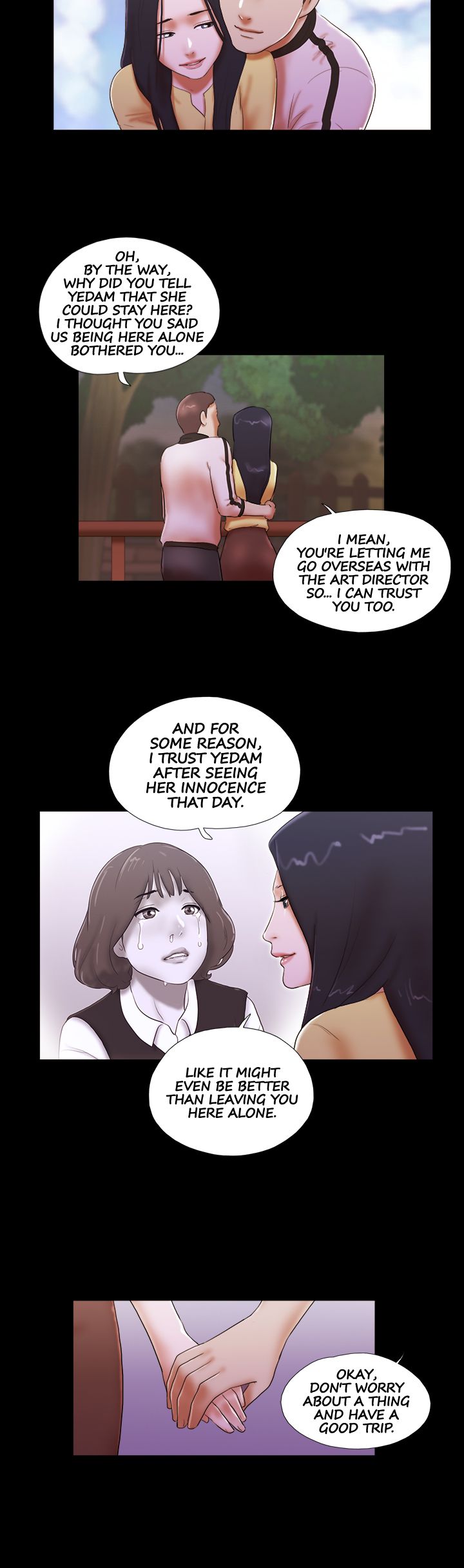 The image CivV9RmGfAH5WrS in the comic She’s The Girl - Chapter 49 - ManhwaXXL.com