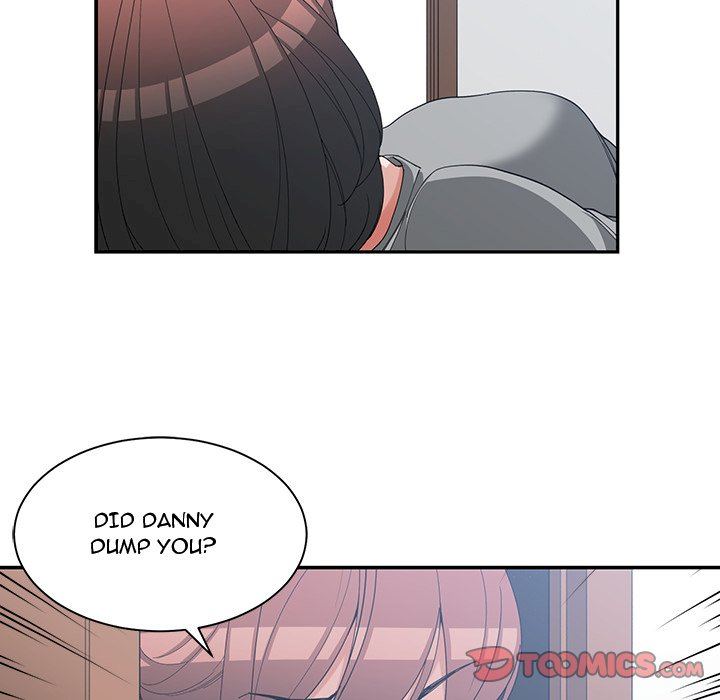 Watch image manhwa Childhood Romance - Chapter 21 - CnQ09JwKTojIA7b - ManhwaXX.net