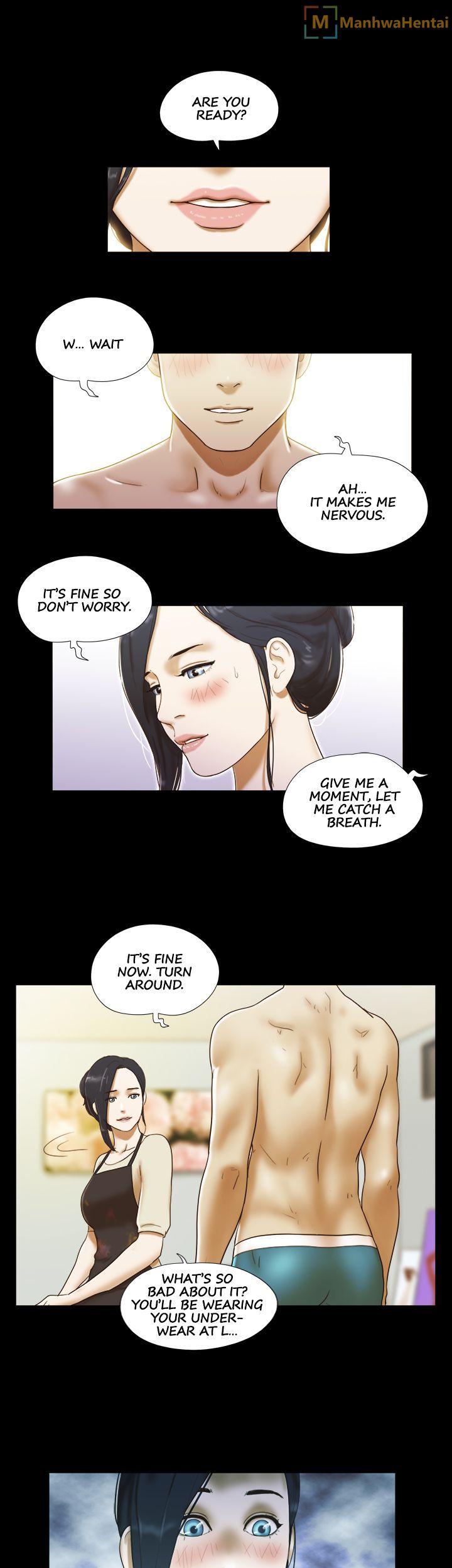 The image DDY8JUqM13rl3Bf in the comic She’s The Girl - Chapter 13 - ManhwaXXL.com