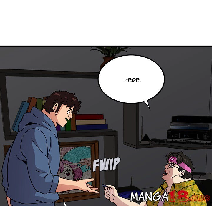 Watch image manhwa Dog On Patrol - Chapter 55 - DmZGSwsrDFYgtok - ManhwaXX.net