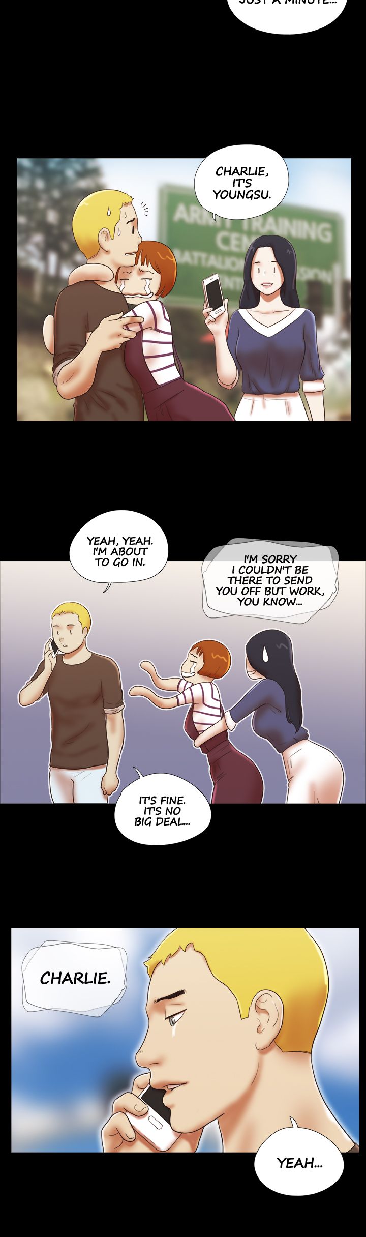 The image DnVm1wrmPTKvnMF in the comic She’s The Girl - Chapter 42 - ManhwaXXL.com