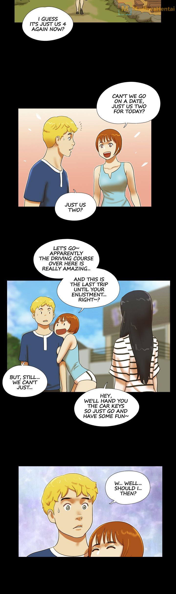 The image DrJQMfK0ZbXISup in the comic She’s The Girl - Chapter 24 - ManhwaXXL.com