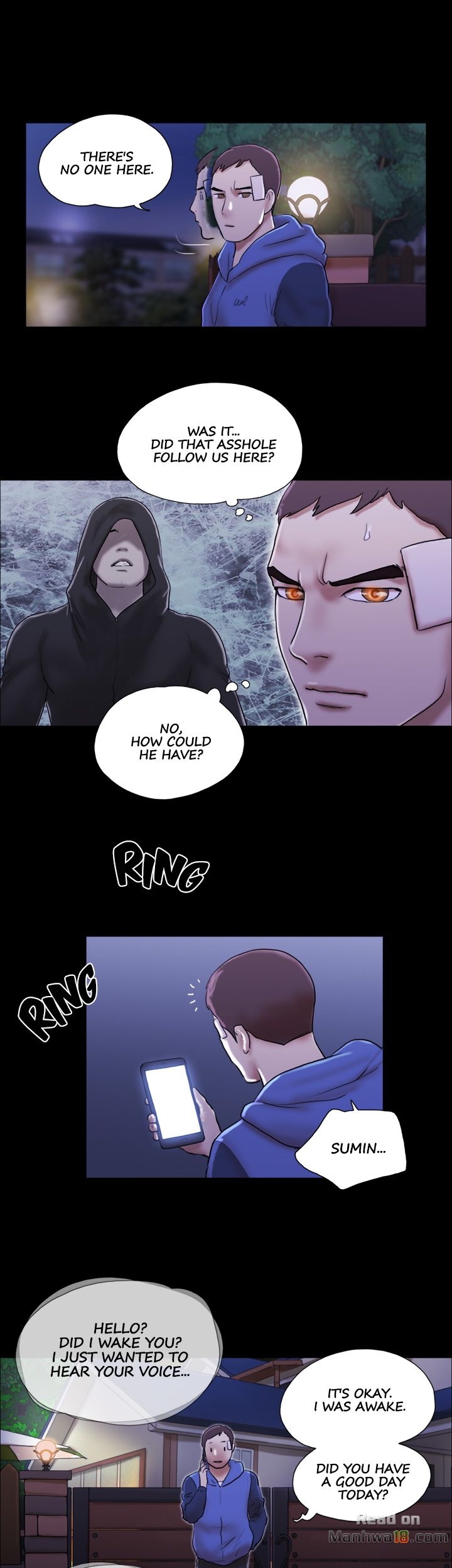 Watch image manhwa She’s The Girl - Chapter 56 - Du7xVvadhzL4Ddf - ManhwaXX.net