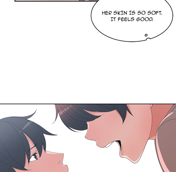 The image E18cXKkev6S1jLH in the comic Childhood Romance - Chapter 08 - ManhwaXXL.com