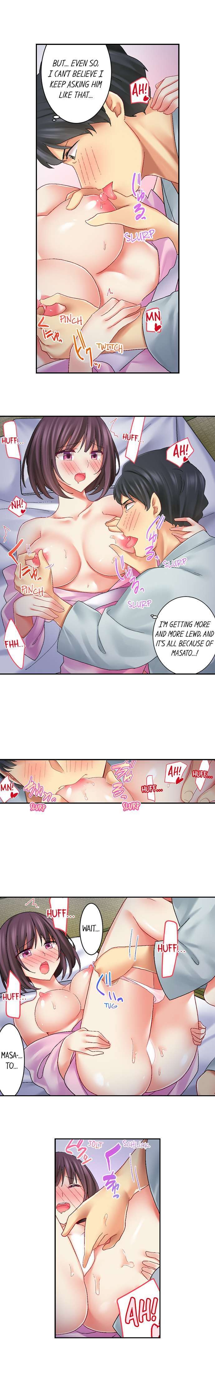 The image EPopGRd4AaIbh69 in the comic Our Kinky Newlywed Life - Chapter 17 - ManhwaXXL.com