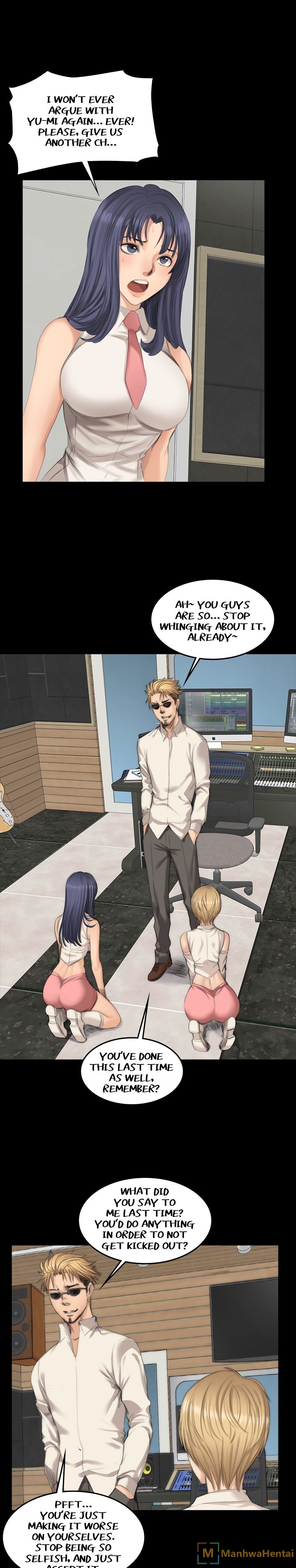 The image ERlGjasBCeSD0Z9 in the comic Producer Trainee - Chapter 24 - ManhwaXXL.com