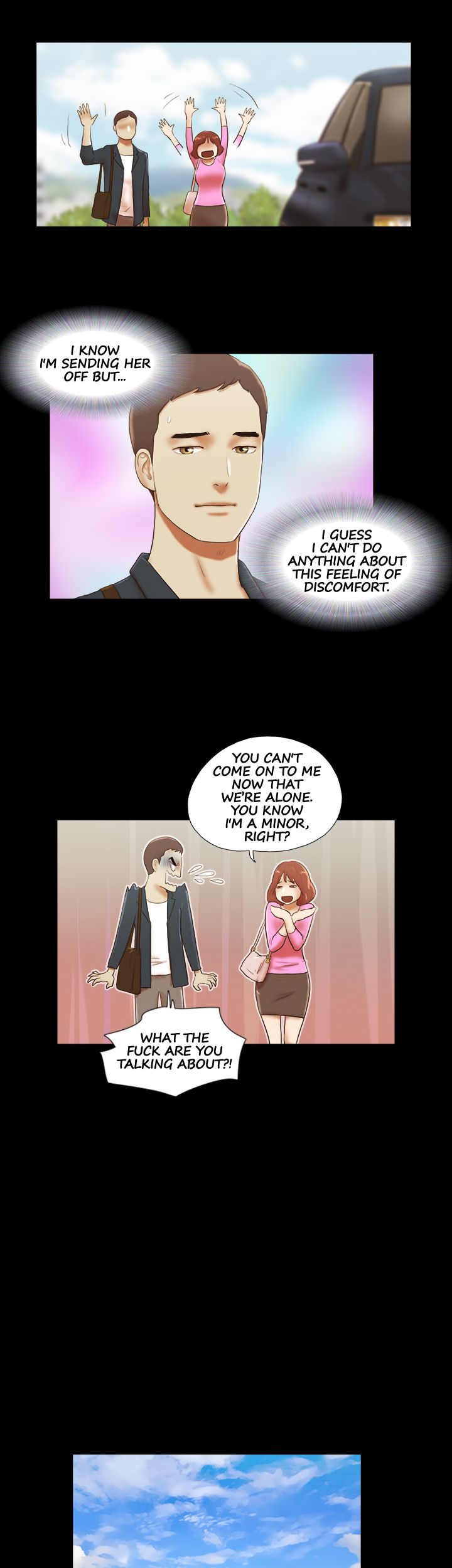 The image EUDEDVFtbK8lvxZ in the comic She’s The Girl - Chapter 49 - ManhwaXXL.com