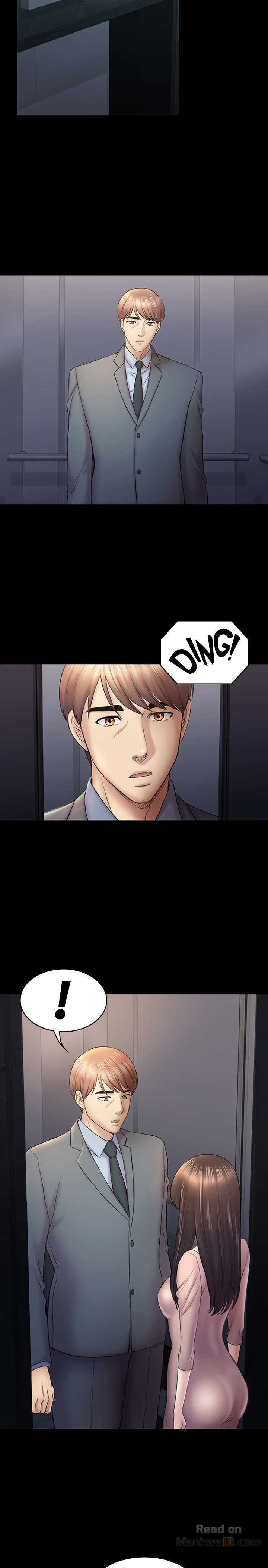 Watch image manhwa Ajeossi Manhwa - Chapter 46 - F6ixYHPqw7XgIpR - ManhwaXX.net