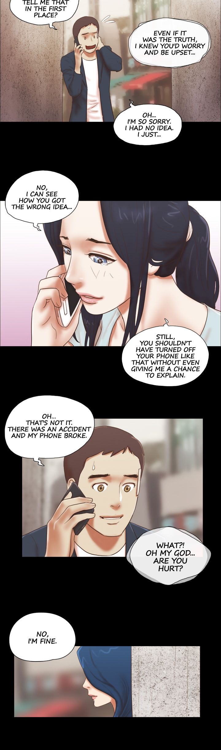 The image FNyuLNinX281dzR in the comic She’s The Girl - Chapter 58 - ManhwaXXL.com