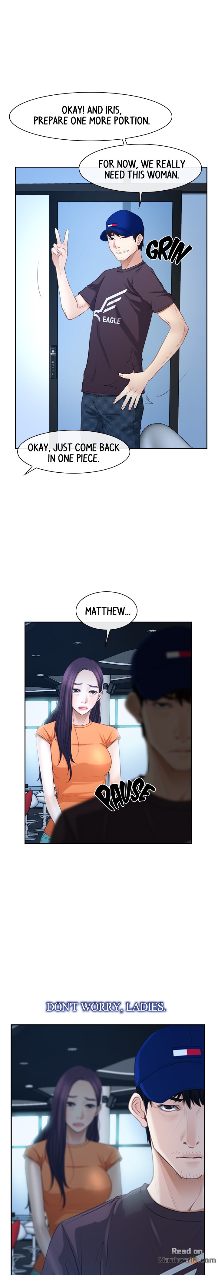 The image FzbQ9WItP0eud8i in the comic First Love Manhwa - Chapter 51 - ManhwaXXL.com
