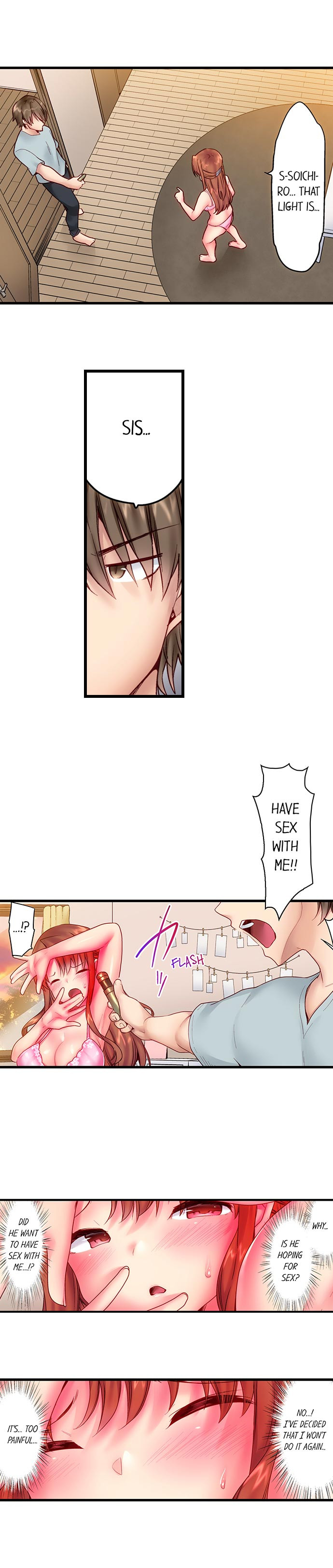 Watch image manhwa Hypnotized Sex With My Brother - Chapter 20 - G1004C9185dp82E - ManhwaXX.net