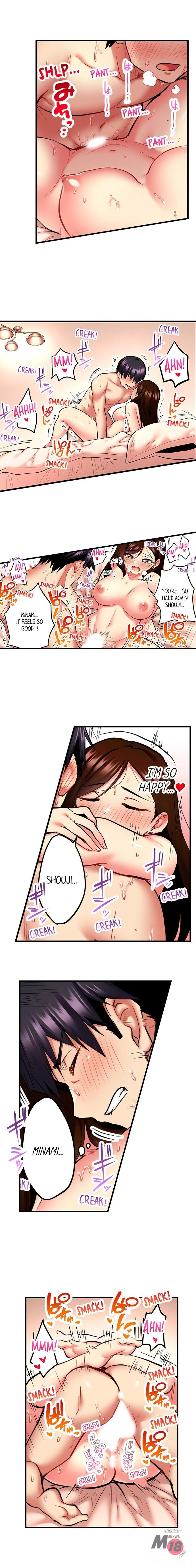 Read manga Even An Innocent TV Show Singer Needs Sex… - Chapter 09 - GArWFKe0nAAfM0t - ManhwaXXL.com