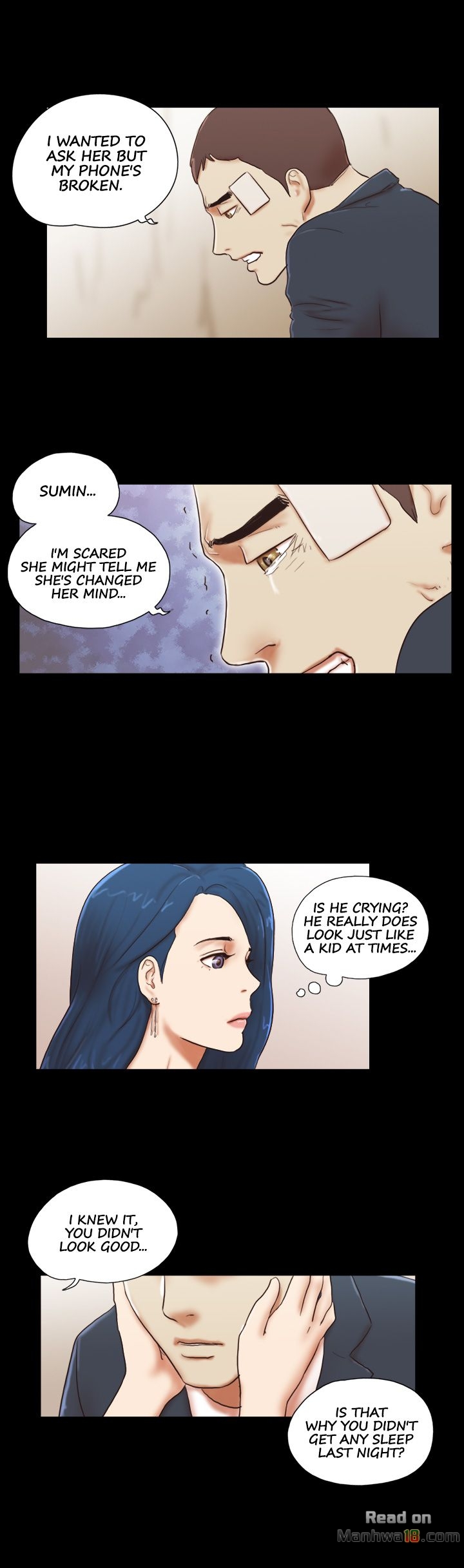The image GN4d3gtLRQJI85J in the comic She’s The Girl - Chapter 57 - ManhwaXXL.com