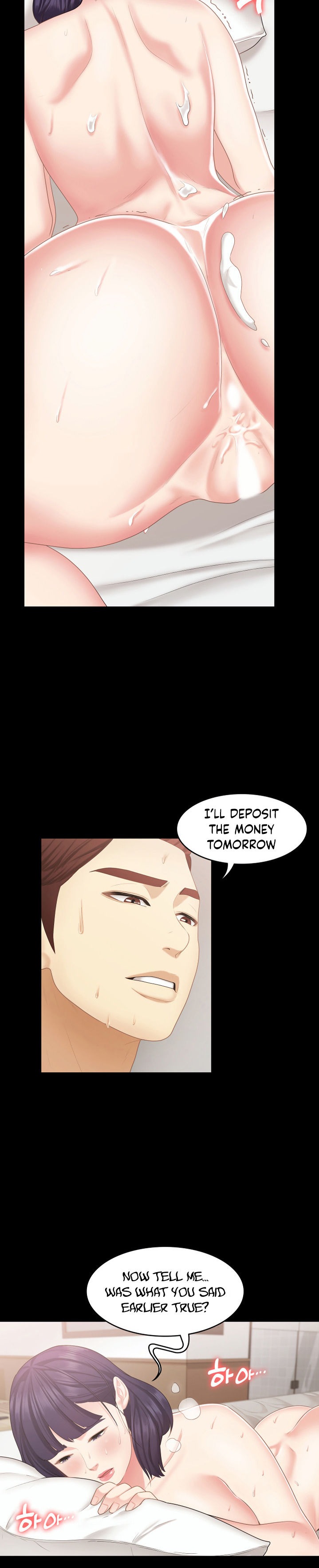 Watch image manhwa She’s My Younger Sister, But It’s Okay - Chapter 19 - H2ZFEkyYIzJjkH8 - ManhwaXX.net