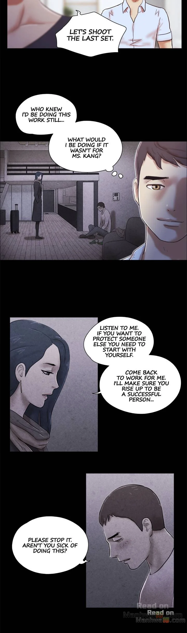 Watch image manhwa She’s The Girl - Chapter 69 - H85Nbt27R9OhCpp - ManhwaXX.net