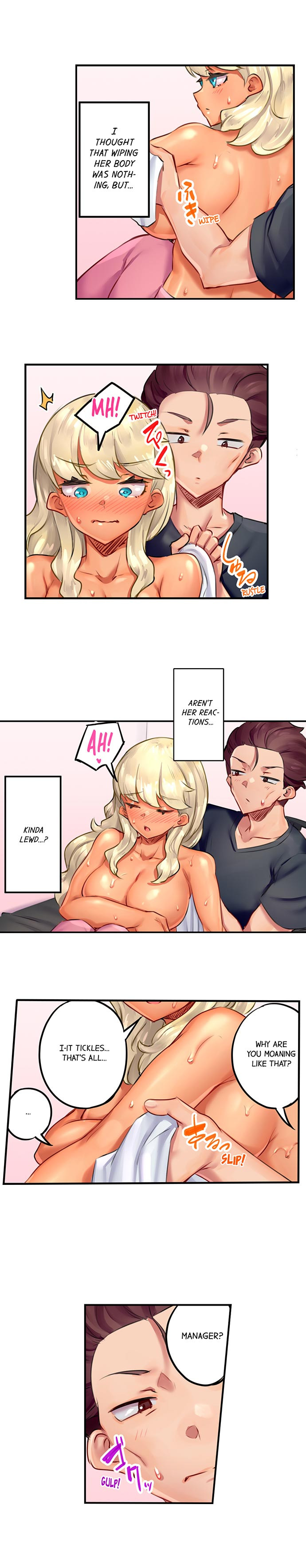 Watch image manhwa Orgasm Management For This Tanned Girl - ch14 - H9Y0q1ht6tmM1OY - ManhwaXX.net