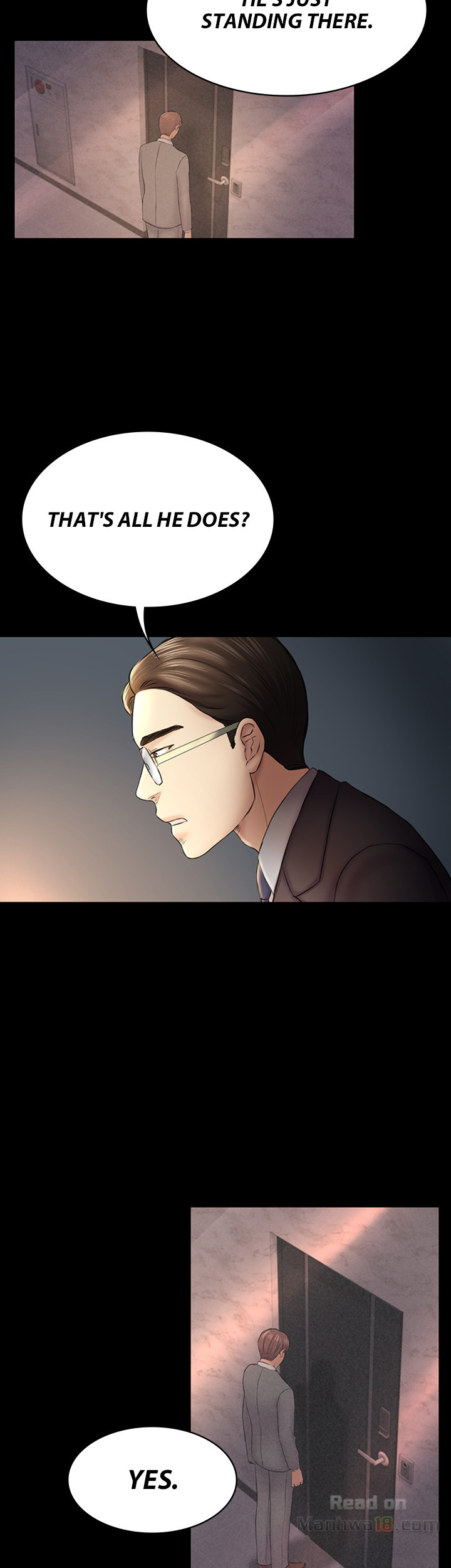 Watch image manhwa Ajeossi Manhwa - Chapter 44 - HAnccBqbU8kSgyO - ManhwaXX.net