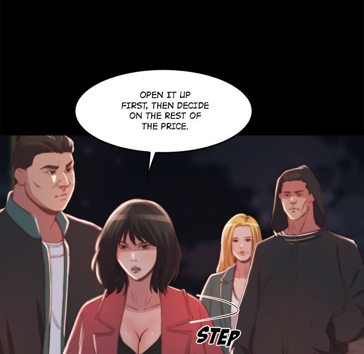 The image HEXDkeyNr4GdmqK in the comic The Lost Girl - Chapter 21 - ManhwaXXL.com