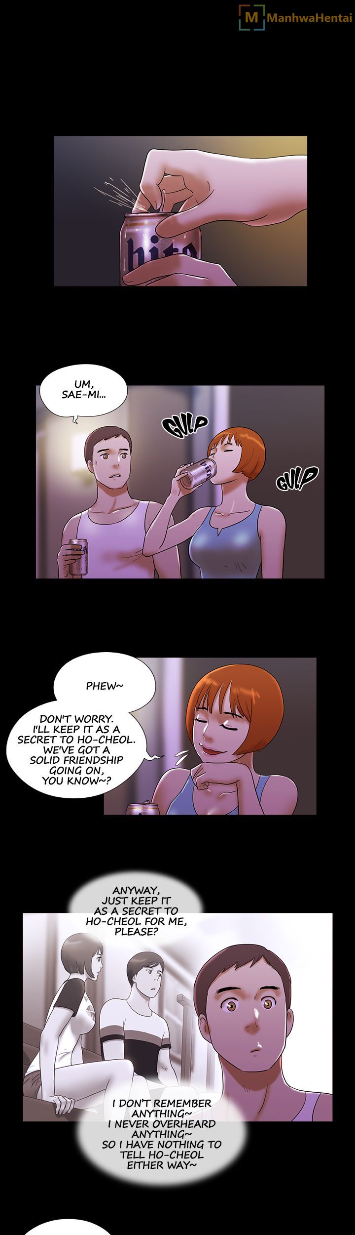 Watch image manhwa She’s The Girl - Chapter 22 - HUfgUEjQUq9L3JX - ManhwaXX.net