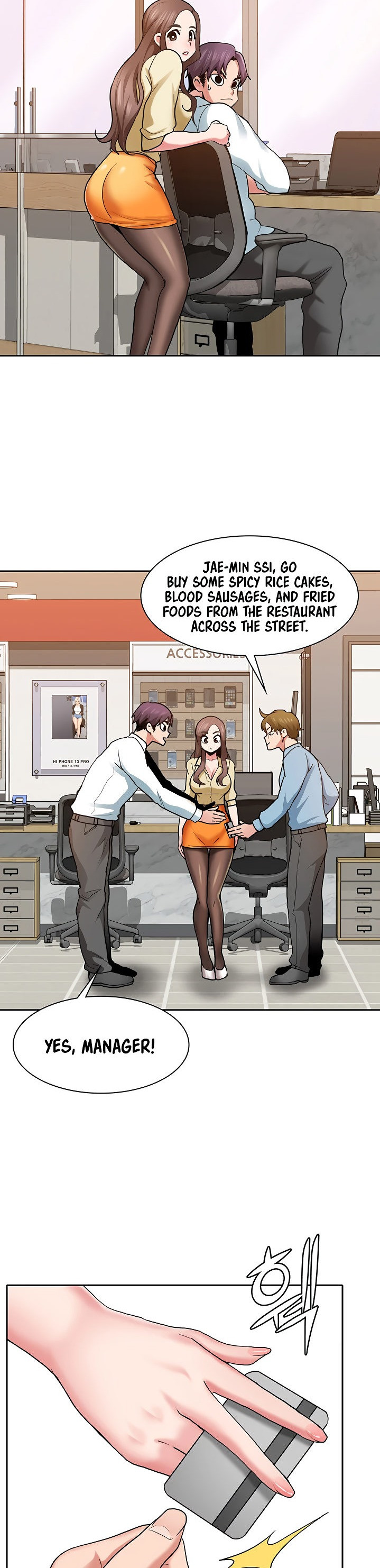 Watch image manhwa Need A Service - Chapter 01 - Hmcw0cF1jKLvOjf - ManhwaXX.net