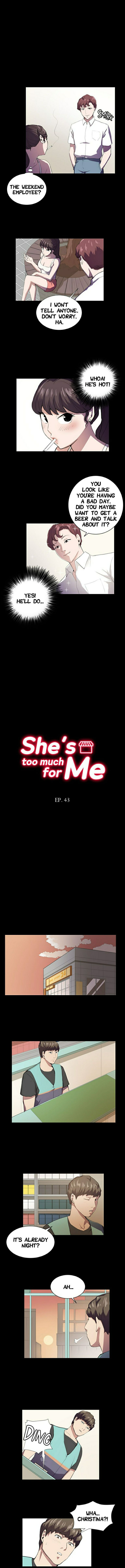 Read manga She's Too Much For Me - Chapter 43 - IA3Uc0XioGYWPGr - ManhwaXXL.com