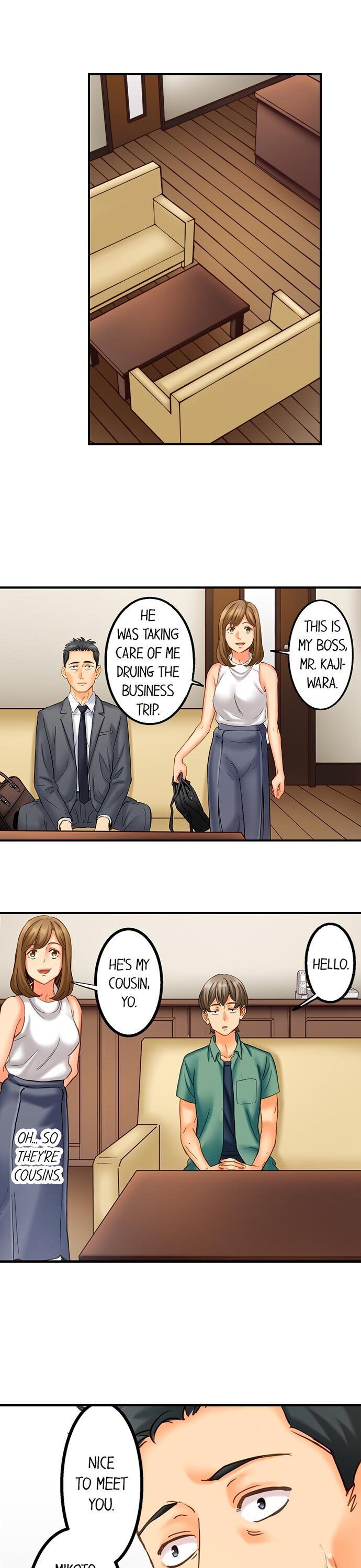 Watch image manhwa Banging My Ex’s Daughter - Chapter 13 - IFXWBohbWVeiqj1 - ManhwaXX.net