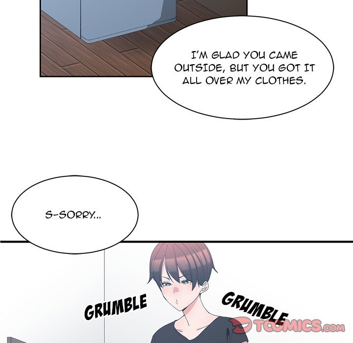 The image IJCvZriixd40sr6 in the comic Childhood Romance - Chapter 06 - ManhwaXXL.com