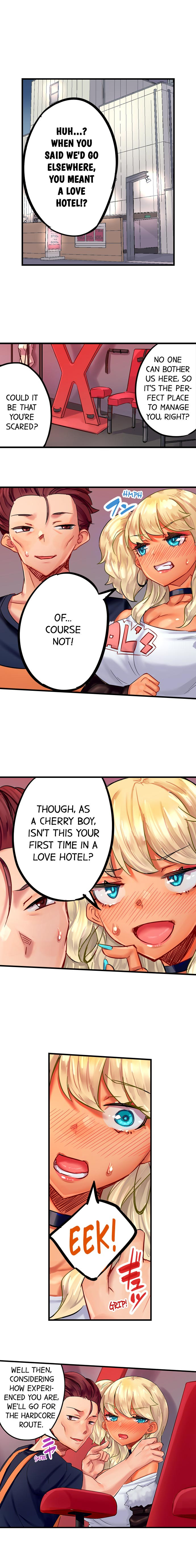 Watch image manhwa Orgasm Management For This Tanned Girl - Chapter 08 - IMoQMXXRzyNqRwV - ManhwaXX.net