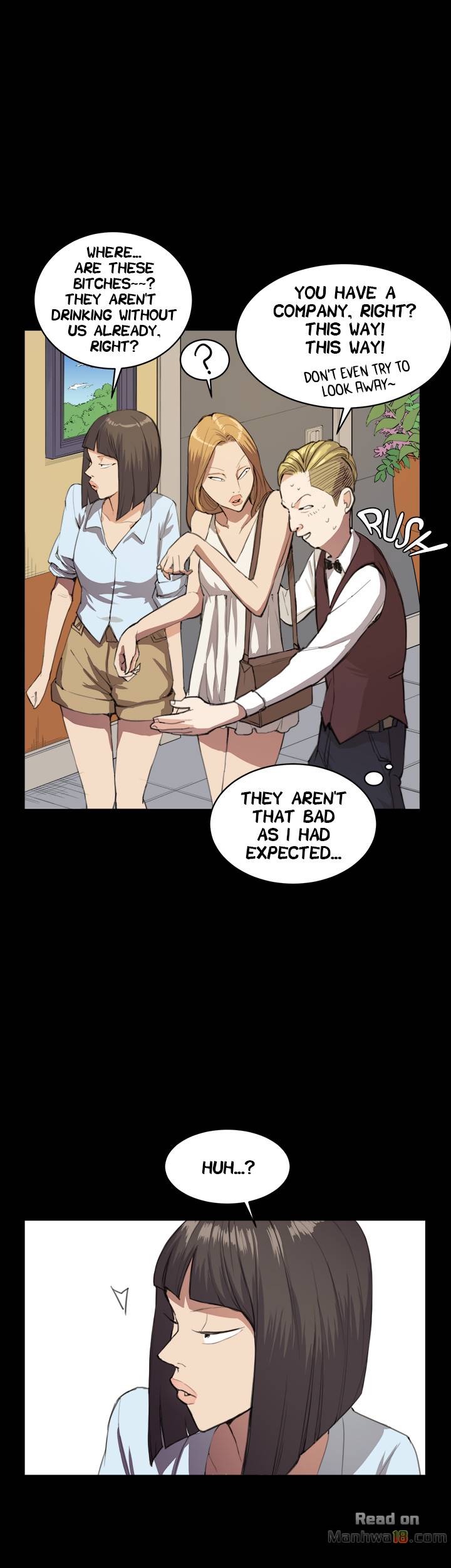 The image IWkYyOpMkBmn2ZF in the comic She's Too Much For Me - Chapter 10 - ManhwaXXL.com