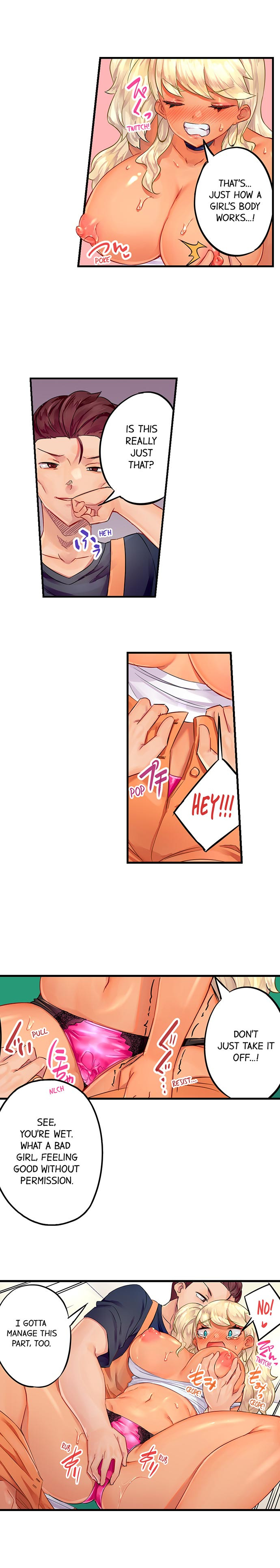 Read manga Orgasm Management For This Tanned Girl - Chapter 02 - IZorhkOqY4Xg8xh - ManhwaXXL.com