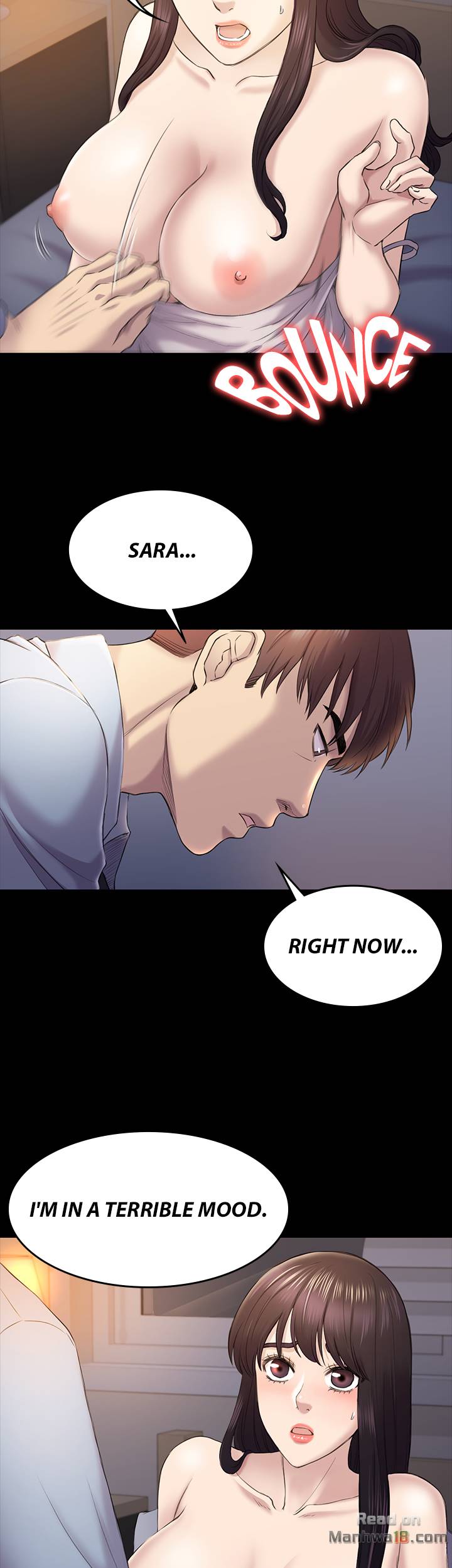 Xem ảnh Ajeossi Manhwa Raw - Chapter 39 - Im0WPA32A5QIuX9 - Hentai24h.Tv