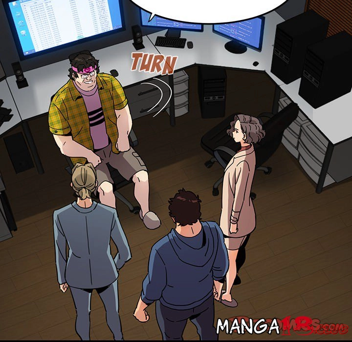 Watch image manhwa Dog On Patrol - Chapter 55 - ItU4VmQDOvlDtCG - ManhwaXX.net