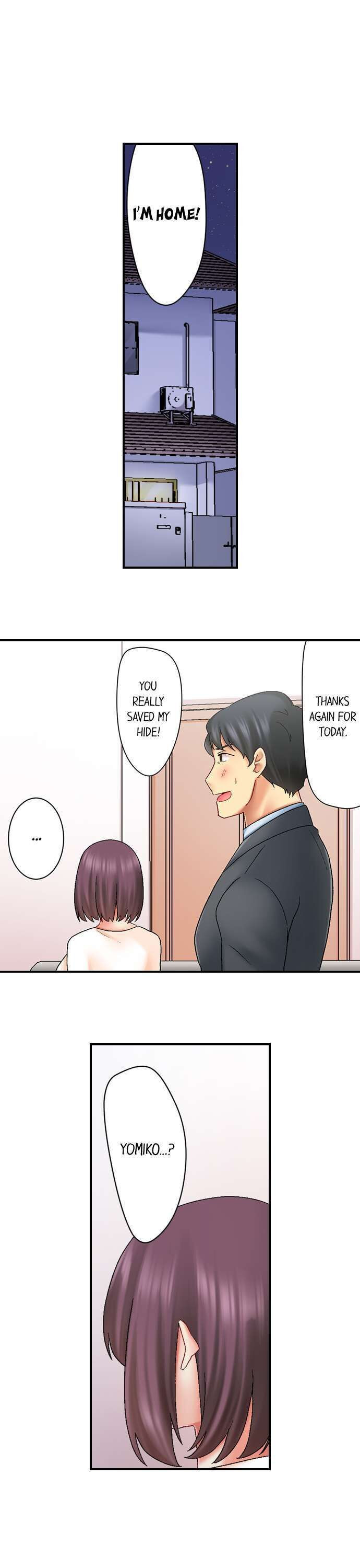 The image IySr9fc48YY7zx1 in the comic Our Kinky Newlywed Life - Chapter 07 - ManhwaXXL.com
