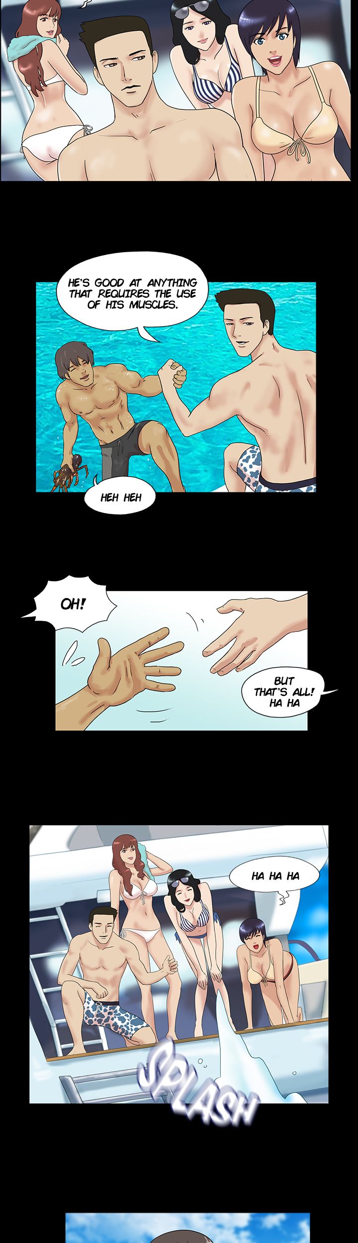 Watch image manhwa Nuded Island - Chapter 01 - Jn94M2DrgJr11ML - ManhwaXX.net