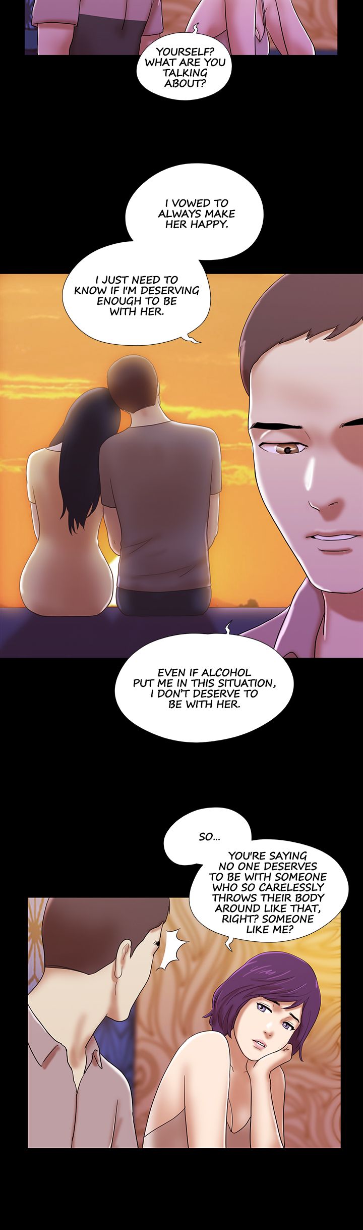 The image JuBwXdQRHq6uo43 in the comic She’s The Girl - Chapter 33 - ManhwaXXL.com