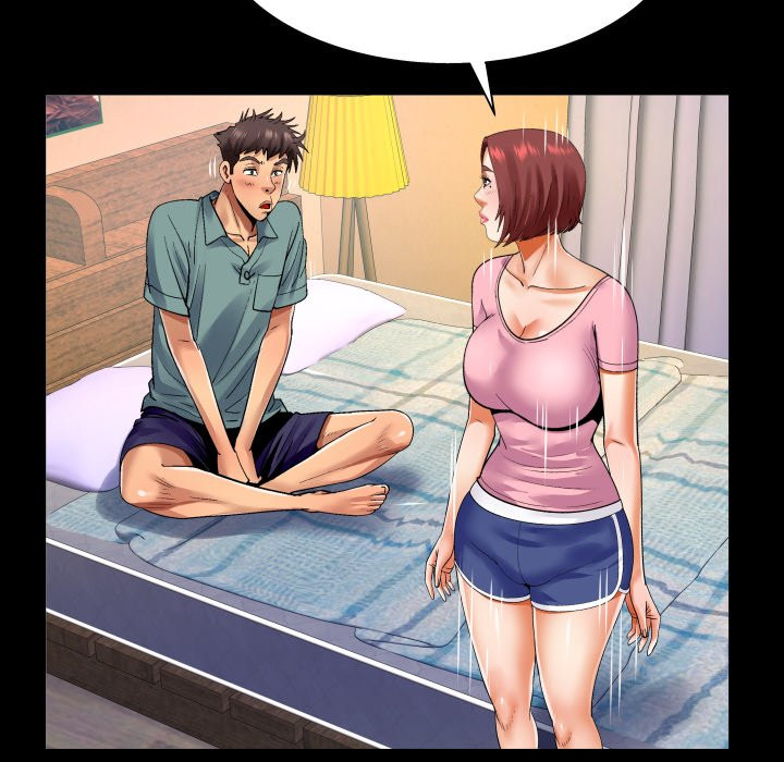 Watch image manhwa My Aunt - Chapter 107 - JuV3axKWTm39ekt - ManhwaXX.net