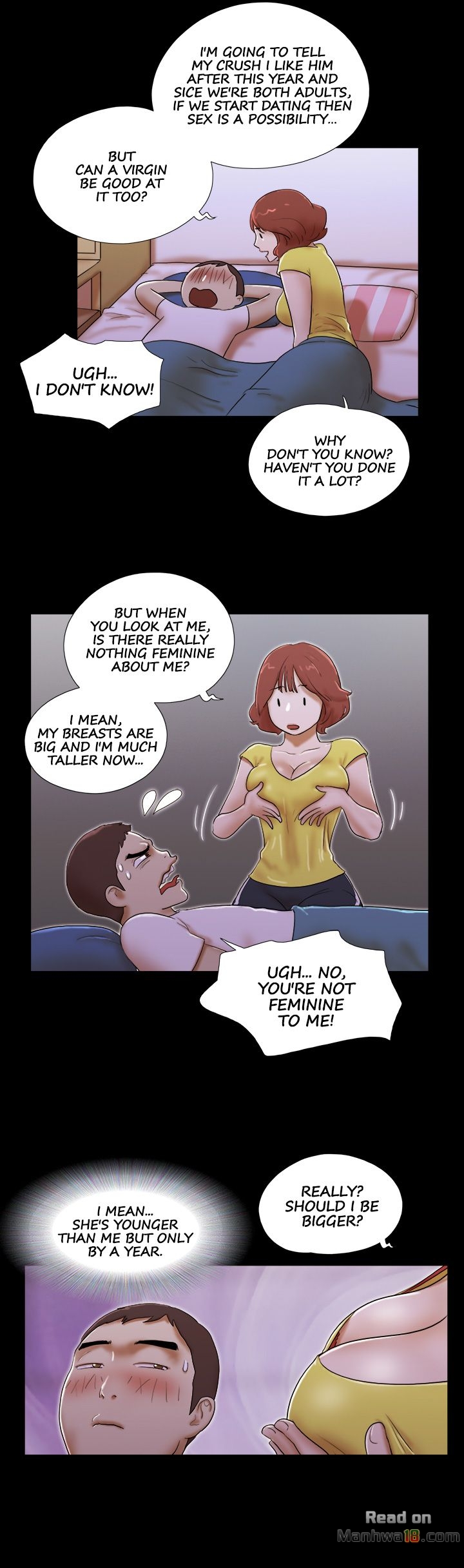 The image K3FmiQeSisGIRsi in the comic She’s The Girl - Chapter 51 - ManhwaXXL.com