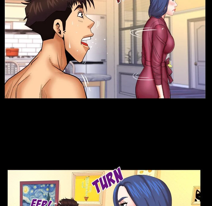 Watch image manhwa My Aunt - Chapter 91 - KLXKIDItzZtmMYR - ManhwaXX.net