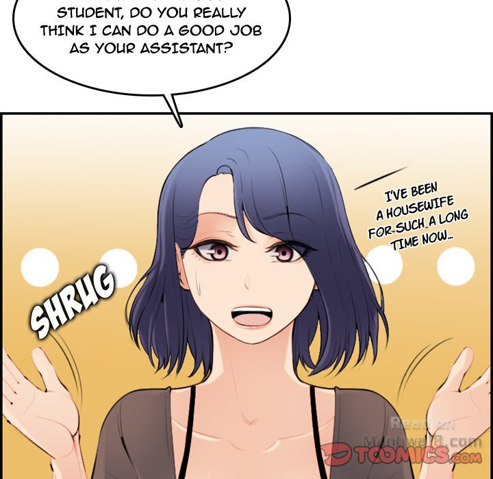 Watch image manhwa My Mother Is A College Student - Chapter 09 - KUN9oyRY7VkKdfX - ManhwaXX.net