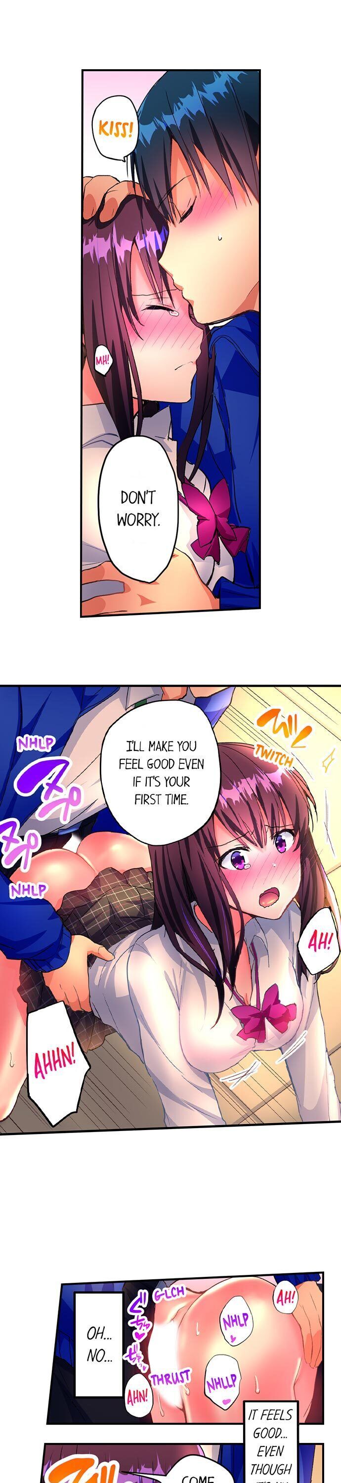 Read manga Hot Sex In The Winter - Chapter 08 - KcGyK6Qu9p2gptX - ManhwaXXL.com
