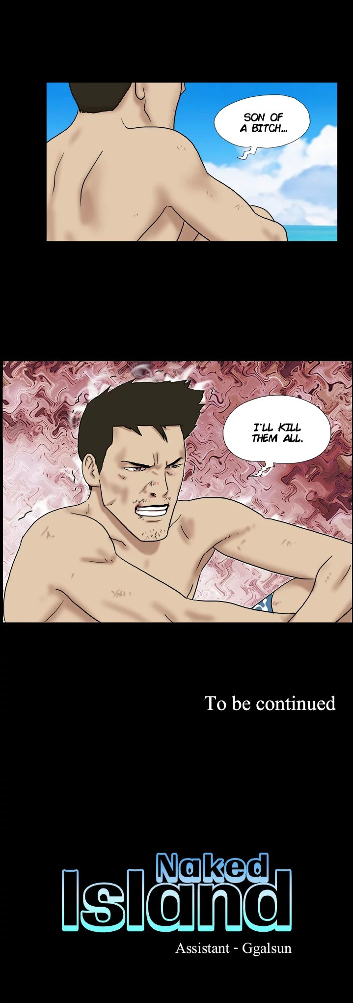 Watch image manhwa Nuded Island - Chapter 17 - KqxLkSWPhp8Dbzb - ManhwaXX.net