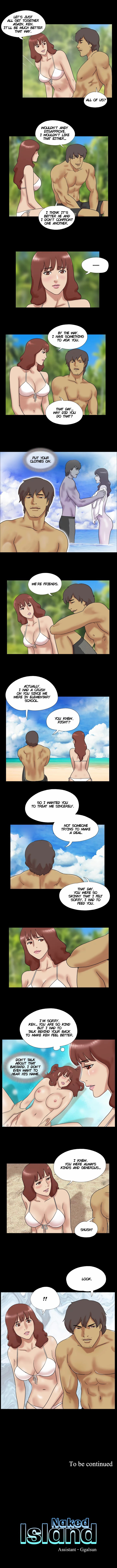 Watch image manhwa Nuded Island - Chapter 14 - LSAh3OY00OKaZ4f - ManhwaXX.net