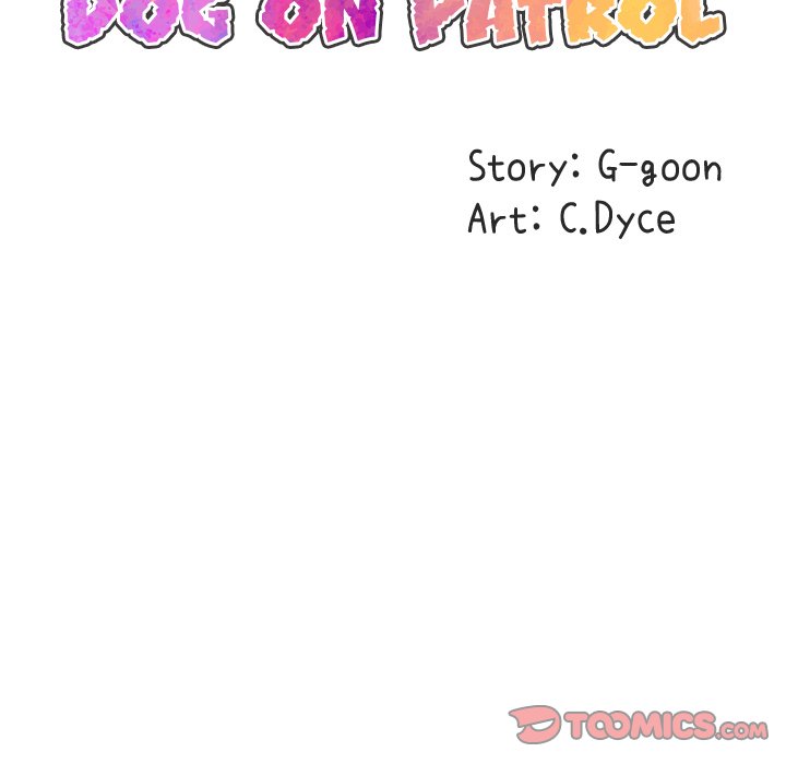 Watch image manhwa Dog On Patrol - Chapter 18 - LWKEKLpCBuirlSg - ManhwaXX.net