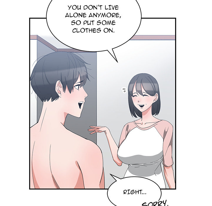 The image Ler1Z6dSiE1eyKf in the comic Childhood Romance - Chapter 02 - ManhwaXXL.com
