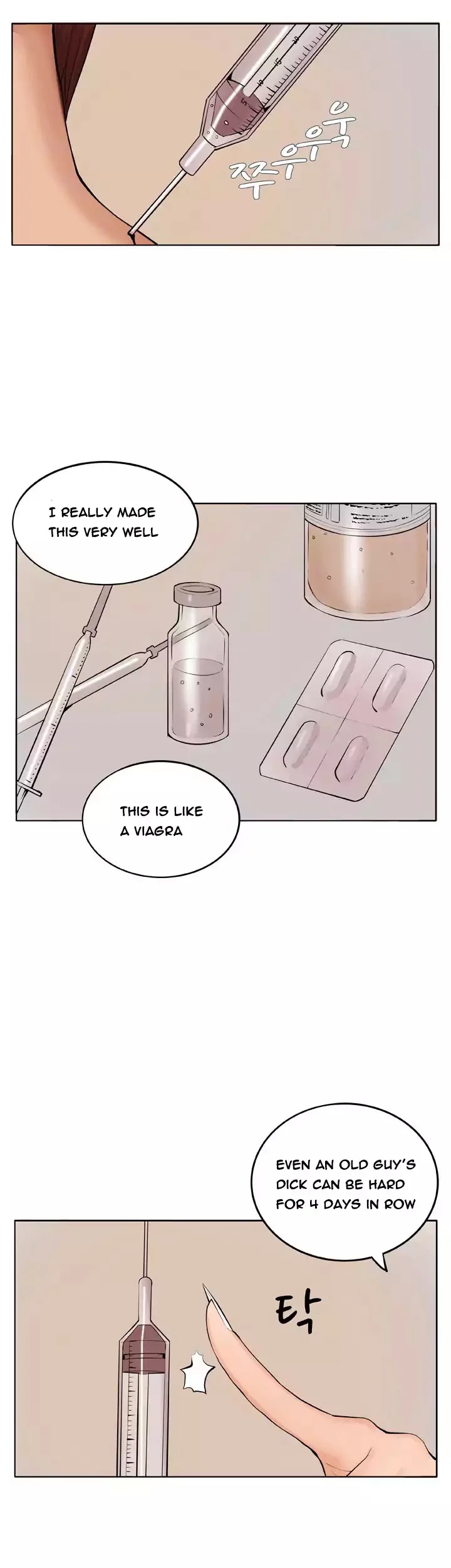 The image LiXQXCC2SirId1L in the comic Venus Mantrap - Chapter 7 - ManhwaXXL.com